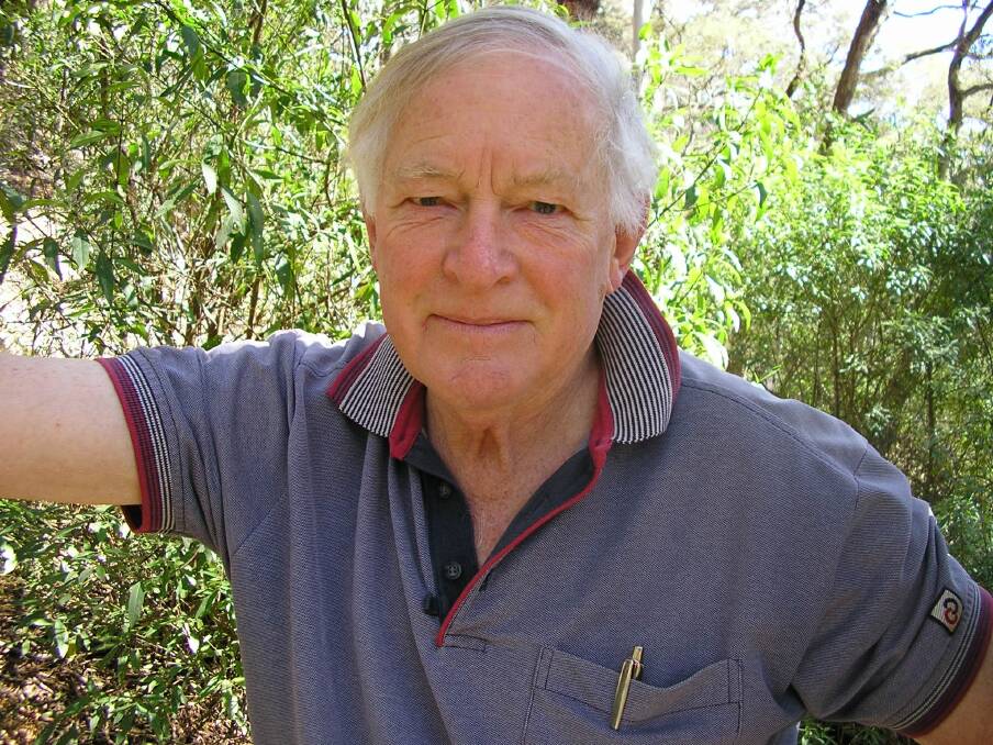 HONOUR: Mongarlowe resident and former scientist Hugh Tyndale-Biscoe has received an AM for significant services to science. Photo: supplied.