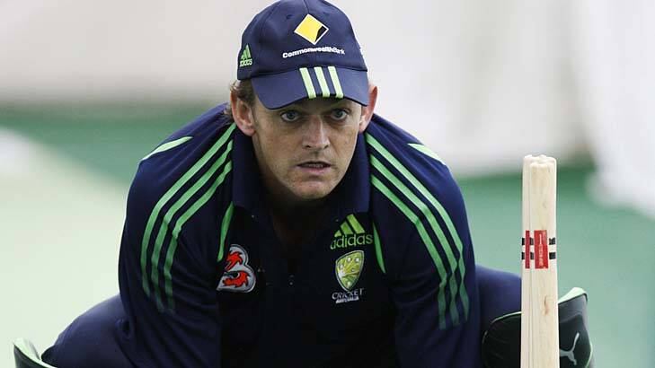 Prediction: Adam Gilchrist does not see one-day cricket surviving.