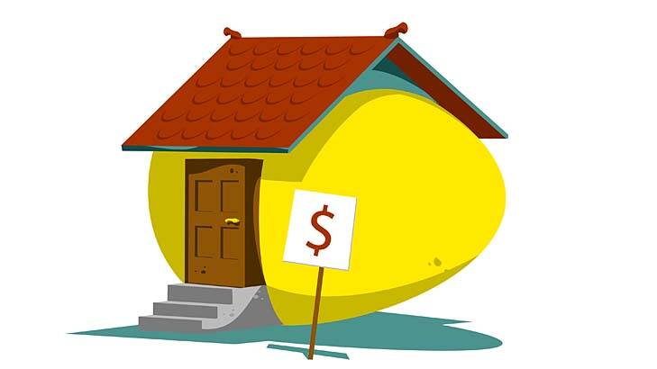 Shop wisely … a mortgage with the lowest rate may not be the best loan. <i>Illustration: Karl Hilzinger</i>