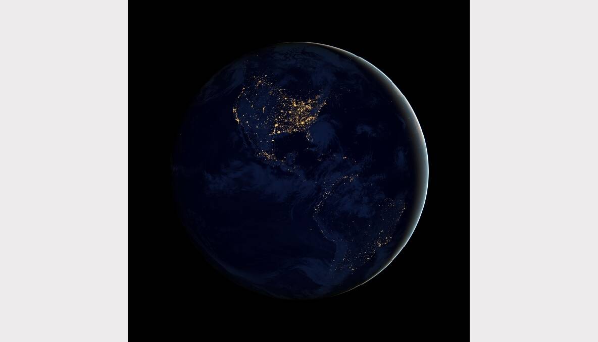 Photo: NASA Earth Observatory