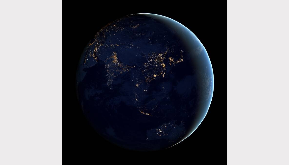 Photo: NASA Earth Observatory