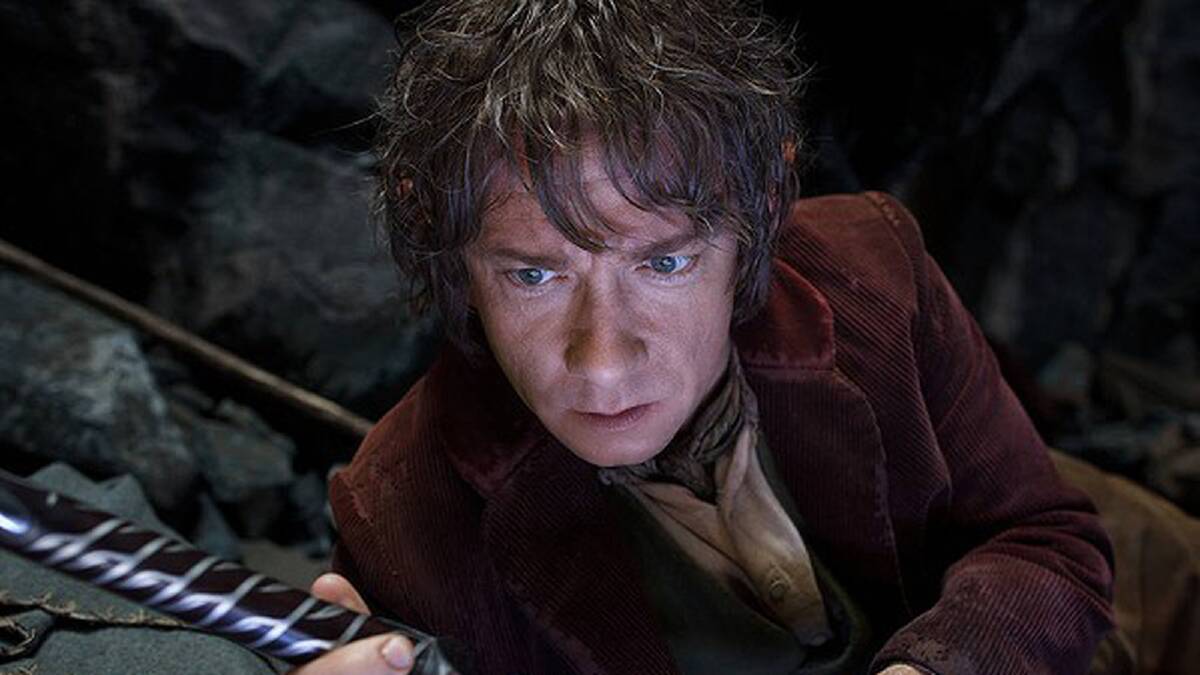 <b>Hair and makeup artist Rick Findlater nominated for The Hobbit: An Unexpected Journey.</b>